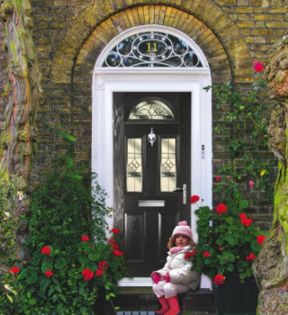 Network Veka Composite Doors
