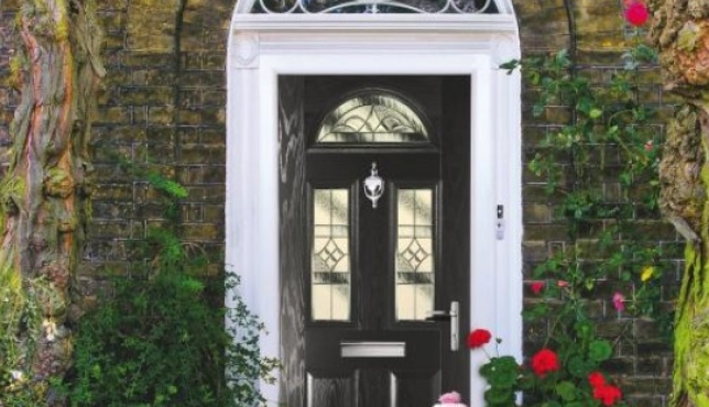 Network Veka Composite Doors