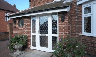 uPVC Doors